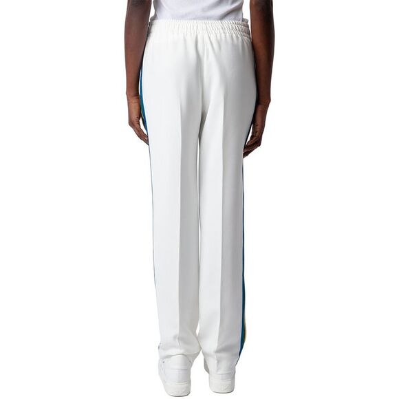 Zadig & Voltaire Womens  Pomy Crepe Pants - Picture 2 of 8